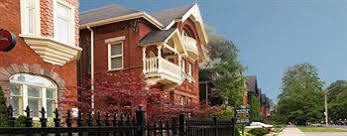 Madison Manor Boutique Hotel Toronto Luaran gambar